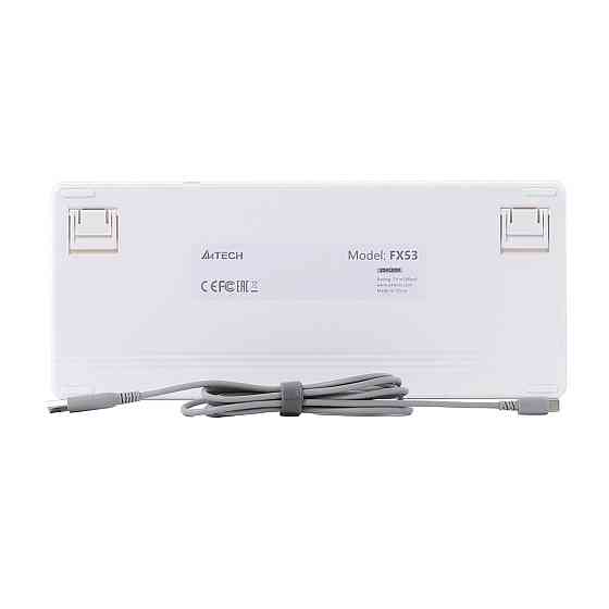 Клавіатура A4Tech FX53 White ( 23235 ) Харьков