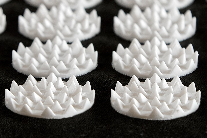 Аплікатор Кузнєцова Килимок серія Eko-Lux 0108 Оливковий – Масажний килимок для зняття напруги Івано-Франківськ - фото 4