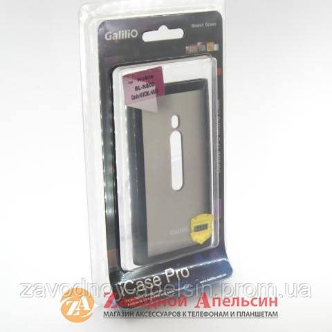 Nokia 800 Lumia чехол Galilio Одесса - изображение 3