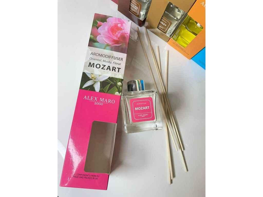 Діфузор для оселі Mozart ТМ ALEX MARO Київ - фото 1