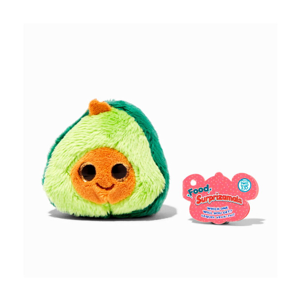 М'яка іграшка-сюрприз Смаколики S1 Surprizamals SU03666-0024 у кулі Вінниця - фото 2