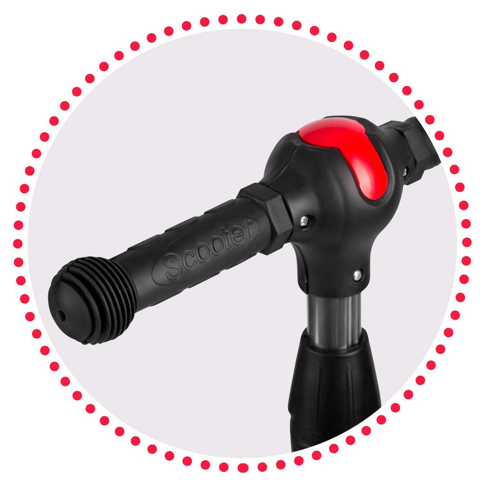 Самокат детский трехколесный Ricokids Piko разноцветный Киев - изображение 7