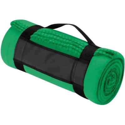 Плед Easy Gifts Nashville 180 x 120 см Зеленый (690209) Винница