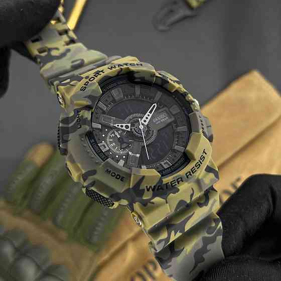 Awarder 005 Camo Green Київ