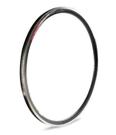 Обод велосипедний 24 (36 спиць, алюміній) (чорний) Мукачево
