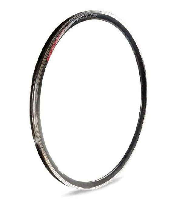Обод велосипедний 24 (36 спиць, алюміній) (чорний) Мукачево - фото 1