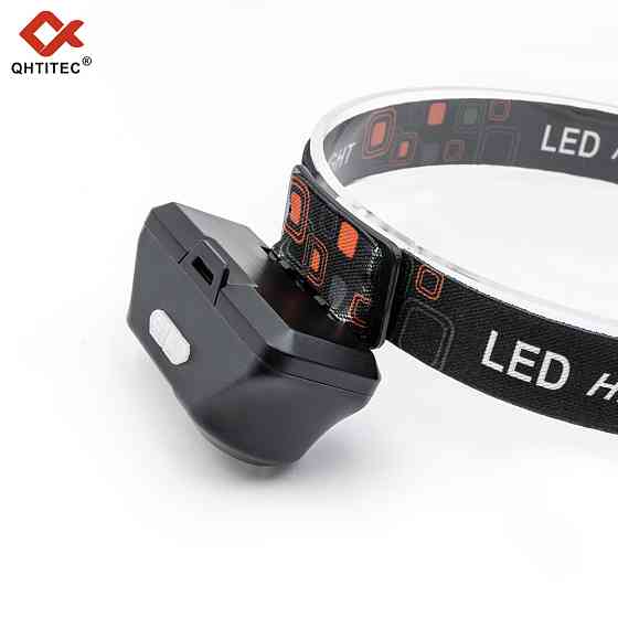 Аккумуляторный налобный фонарь 280 лм с MicroUSB Киев