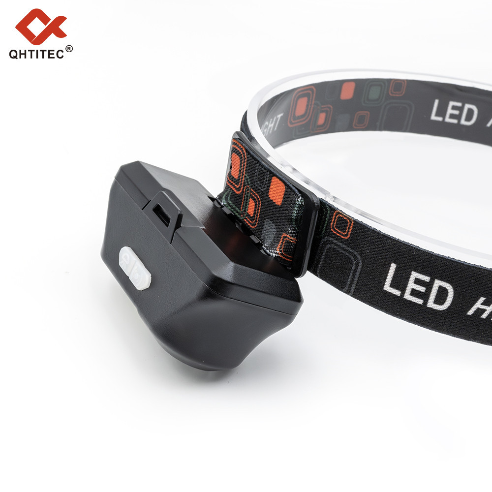 Аккумуляторный налобный фонарь 280 лм с MicroUSB Киев - изображение 4