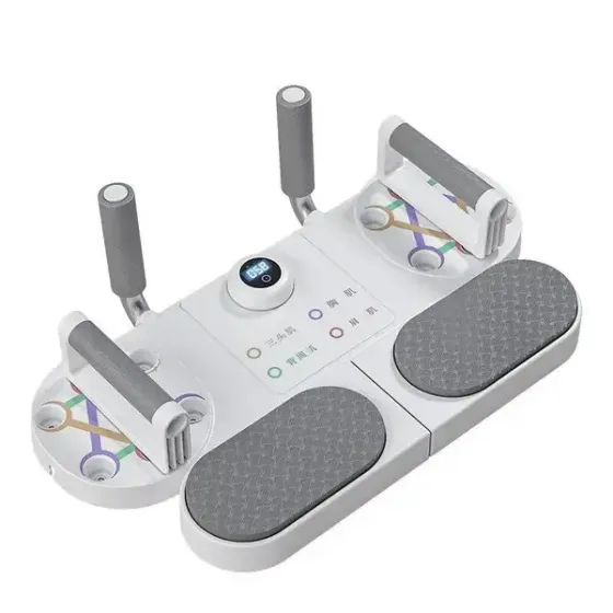 Фитнес тренажер для пресса LK202310-17 Планка платформа для отжиманий Доска для занятий спортом Коломия