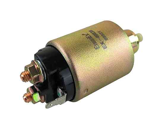 Реле стартера Ланос на 2 болта втягивающее Мукачево