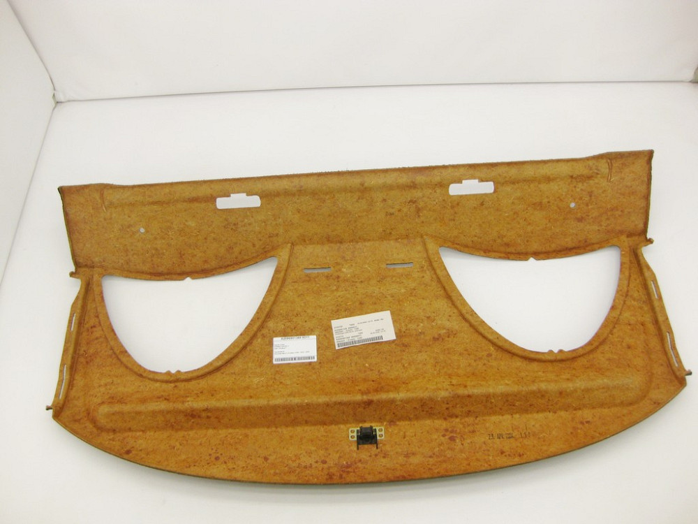 Mercedes-Benz  A2096901349 9D11 Задня полиця антрацит CLK C209 Одесса - изображение 5