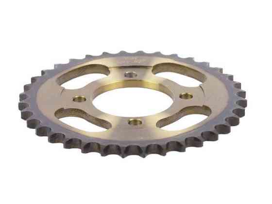 Звездочка задняя 36T на мопед Актив Мукачево