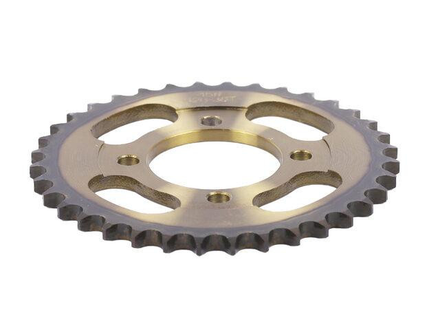 Звездочка задняя 36T на мопед Актив Мукачево - изображение 1