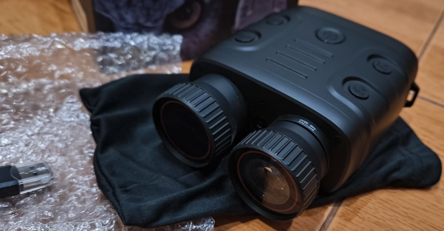 Бінокль нічного бачення. Київ - фото 6
