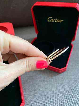 Cartier браслет цвях/картина браслет лимонне золото Одеса