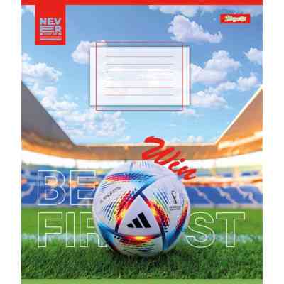 Тетрадь 1 вересня 1В Win 48 листов клетка (767101) Винница