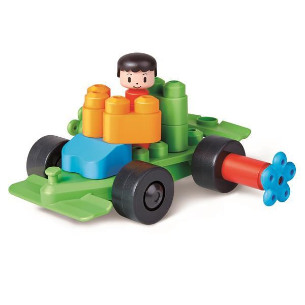 Конструктор PolyM Місто 50 деталей (760007) Харків - фото 6