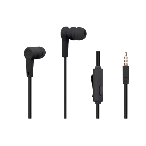 Навушники WALKER H330 з мікрофоном чорний Житомир - фото 1