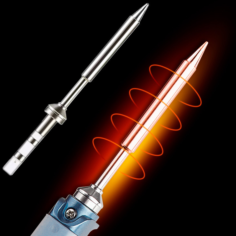 Жало-насадка «Конус» для паяльников TS100 и TS101 Киев - изображение 4