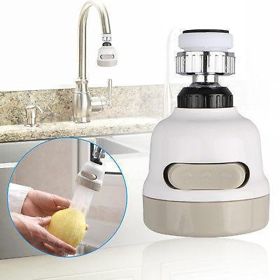 Рухливий Аератор для крана змішувача water pressure for tap (200) 7129 Одеса - фото 1