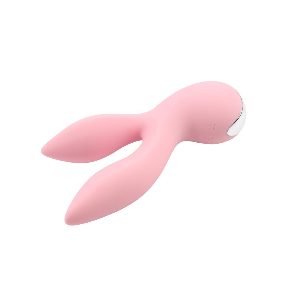 Вибратор Light Pink Oh My Rabbit Sex Aura Киев - изображение 4