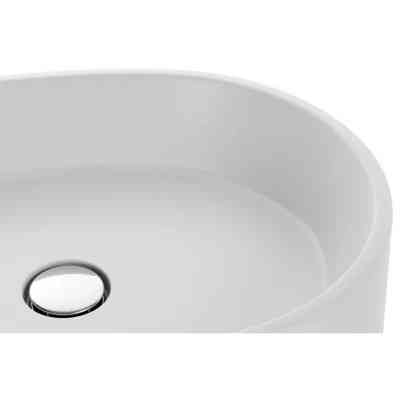 Раковина GRANADO Viveiro white gel (gbs1405g) Вінниця