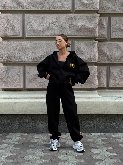 Женский теплый, качественный, костюм Одесса - изображение 5