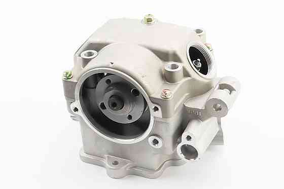 Головка циліндра у зборі CB-250cc-69,0мм повний к-кт - водяне охолодження, тип1 Київ