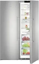 Холодильник Lodówka LIEBHERR SBSES 8773 PREMIUM Side by Side 185 cm Biała Киев