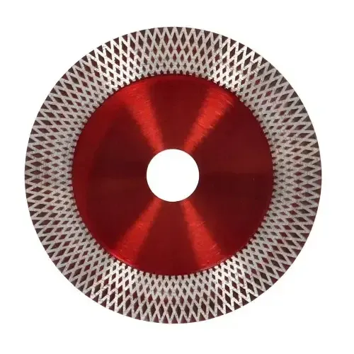 Диск алмазний для кераміки Draumet Premium 125 x 2 мм X-Type для різання та шліфування (DPD125) Коломыя - изображение 3