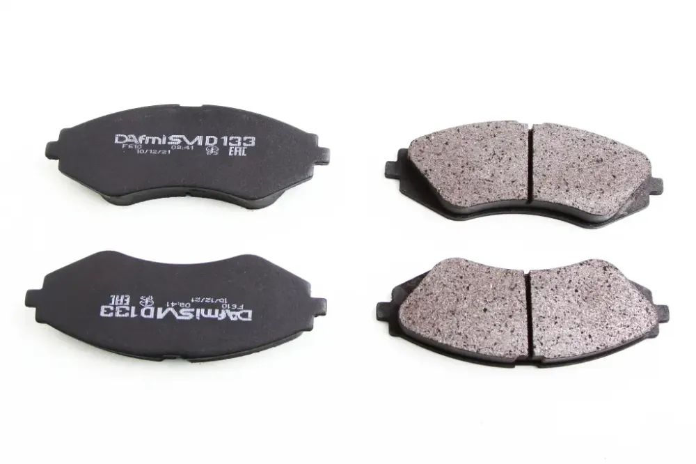 Колодки Lnos 1.6 передній Dafmi Вінниця - фото 1