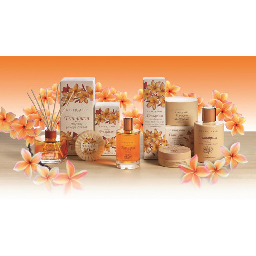 Мыло ароматизированное Плюмерия L'ERBOLARIO 100 г Киев - изображение 2