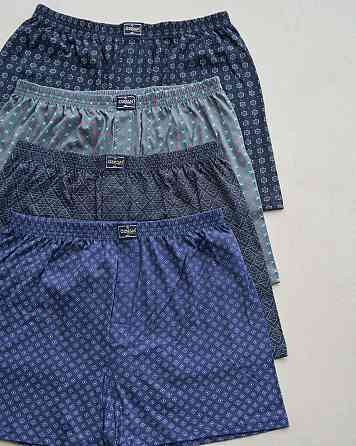 Сімейні чоловічі труси Ozkan мікс принтів 11810 Київ