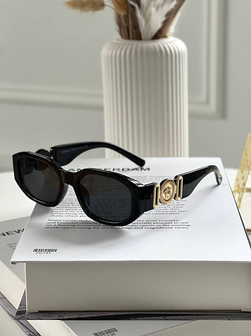 Окуляри унісекс Versace – розкіш і впевненість Київ - фото 3