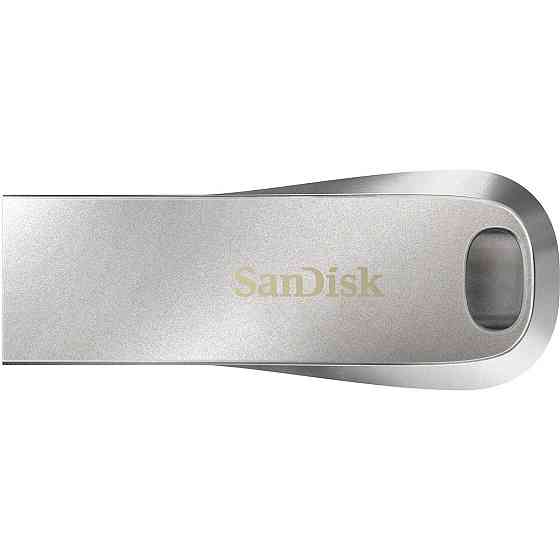 Флешка flash SanDisk USB накопичувач 3.1 Ultra Luxe 256Gb SDCZ74-256G-G46 Одеса