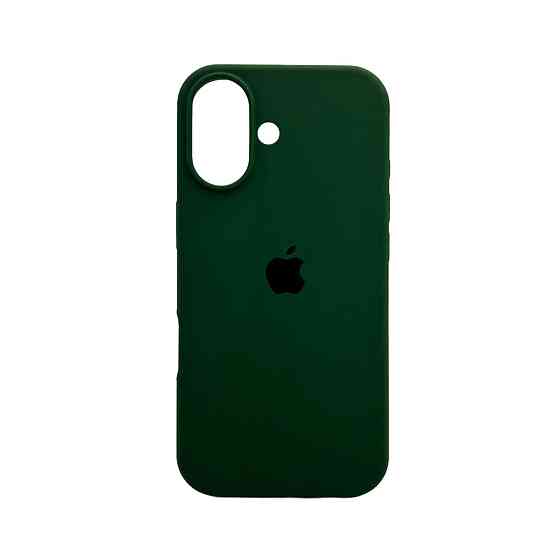 Чохол для смартфона Silicone Full Case AA Open Cam for Apple iPhone 17 40,Atrovirens Киев