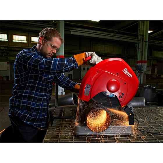 Пила монтажная отрезная по металу MILWAUKEE, CHS 355 Одесса