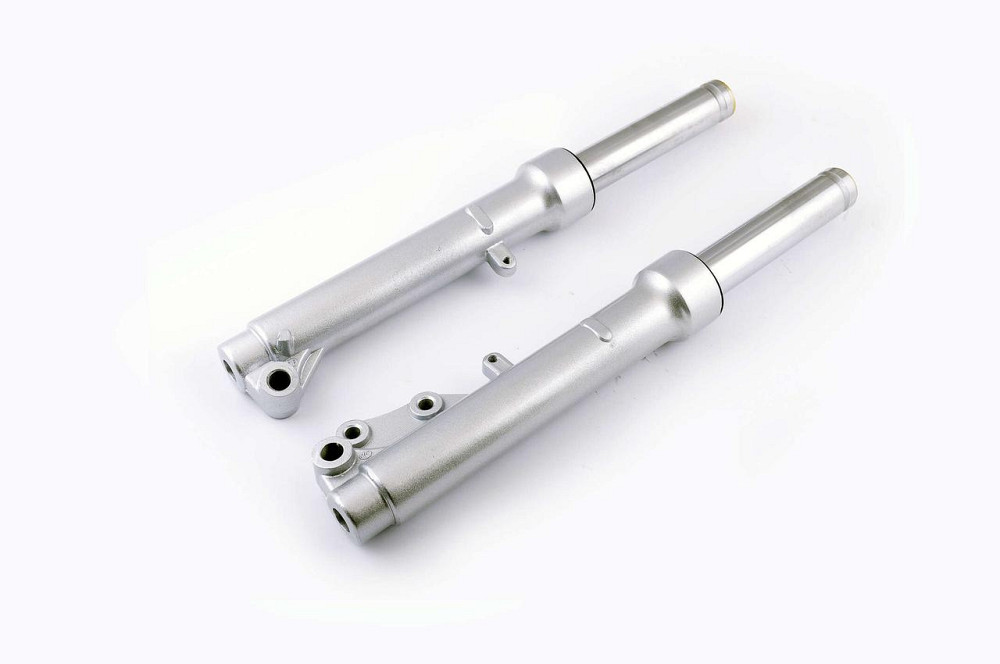 Перья вилки Zongshen RACE (шток Ø31mm) ST-3 Мукачево - изображение 1