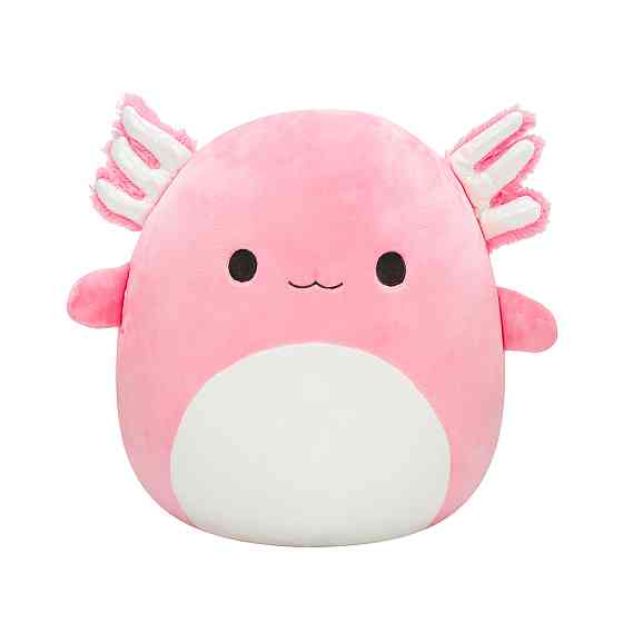 М'яка іграшка Squishmallows – Аксолотль Арчі (30 cm) Днепр