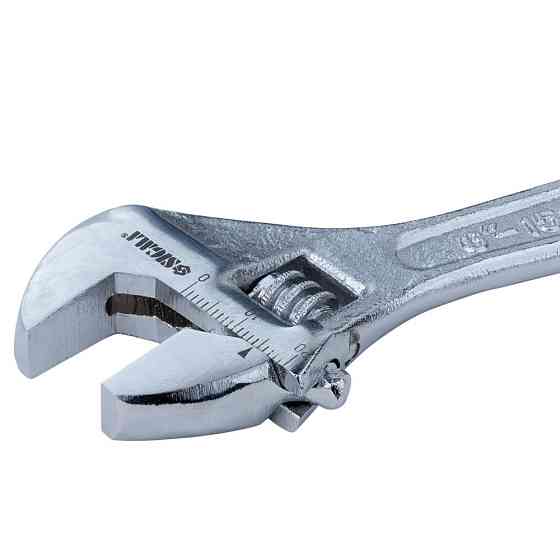 Sigma Ключ разводной 150мм CrV SIGMA (4101111) Киев