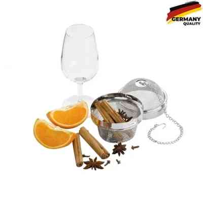 Ситечко для заварювання Kela Aromi 9 см для чаю та спецій (11304) Вінниця