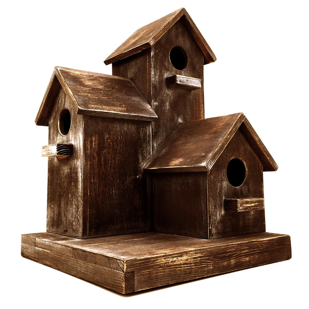 Шпаківня садова "Бугай" капучино Миколаїв - фото 1