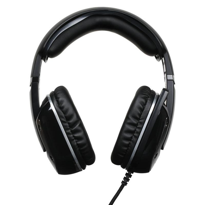 Гарнітура Somic G909 Pro Black (9590010164) Чорний Харків - фото 15