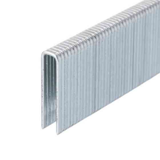 Скоба для степлера PT-1612 22×5,7(5,8) мм, 18GA, 1,25×1,0 мм, 5000 од/упак INTERTOOL PT-8322 Киев