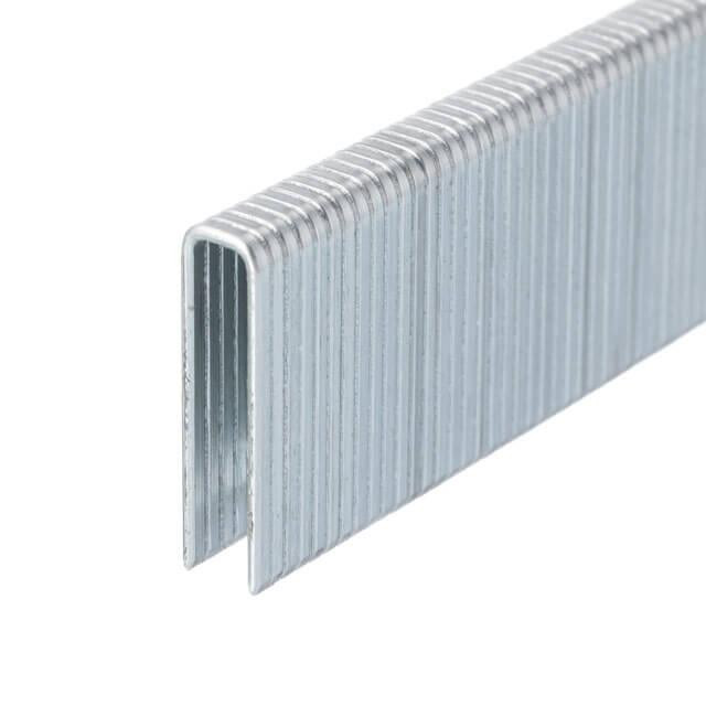 Скоба для степлера PT-1612 22×5,7(5,8) мм, 18GA, 1,25×1,0 мм, 5000 од/упак INTERTOOL PT-8322 Киев - изображение 3