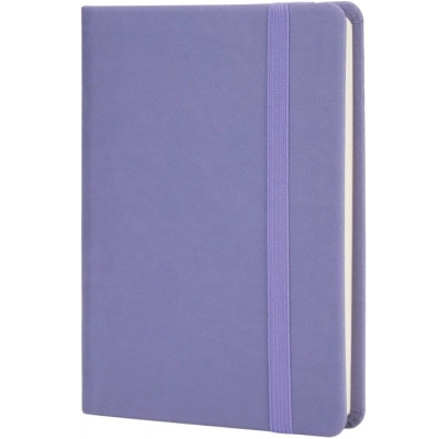 Книга записная Optima Vivella А6 128 листов линия сиреневый (O20390-12) Винница - изображение 1