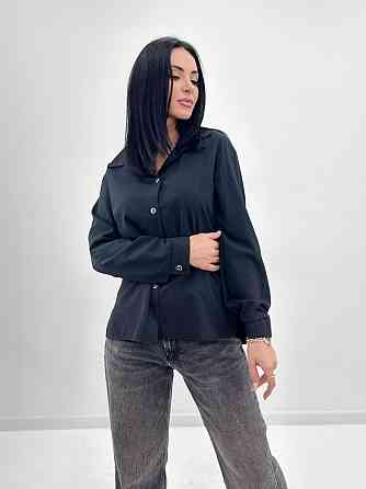 Базовая женская рубашка 