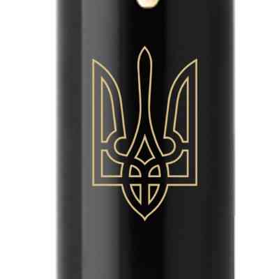 Ручка кулькова Parker IM 17 UKRAINE Black GT BP Тризуб прозорий (22032_T010y) Вінниця