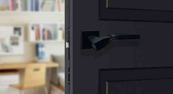 Ручка Linea Cali, модель TWIST Черный Киев