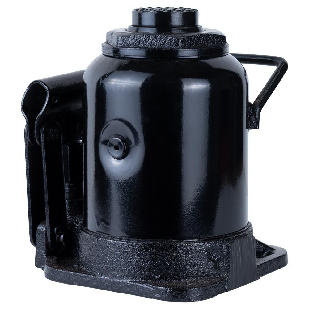 Sigma Домкрат гидравлический бутылочный низкопрофильный 20т H 185-355мм SIGMA (6101211) Коломия - фото 5